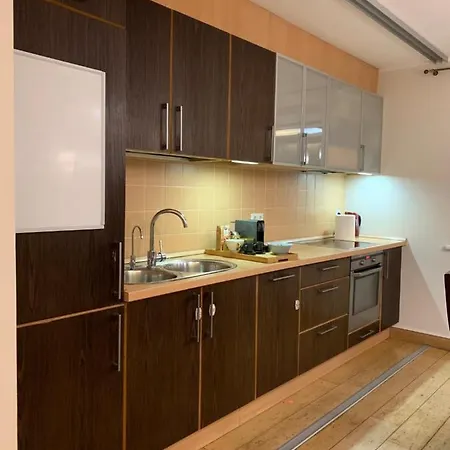 Spacious 2-bedrm With Great Bathrm And Coffee شقة فيلنيوس